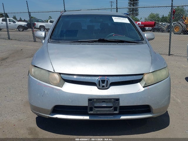 Aukcja sprzedaży 2011 Honda Civic Lx, vin: 2HGFA1F55BH536829, numer aukcji: 45088417