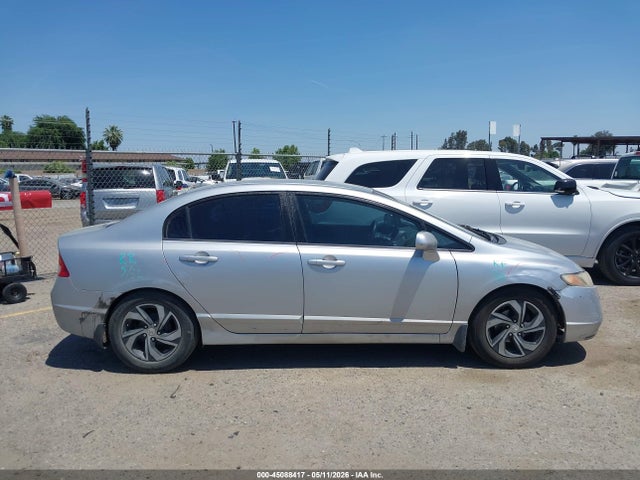 Aukcja sprzedaży 2011 Honda Civic Lx, vin: 2HGFA1F55BH536829, numer aukcji: 45088417