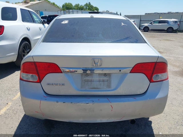 Aukcja sprzedaży 2011 Honda Civic Lx, vin: 2HGFA1F55BH536829, numer aukcji: 45088417