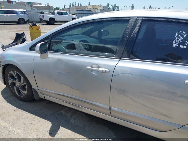Aukcja sprzedaży 2011 Honda Civic Lx, vin: 2HGFA1F55BH536829, numer aukcji: 45088417