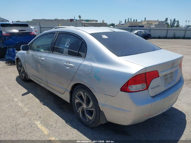 Aukcja sprzedaży 2011 Honda Civic Lx, vin: 2HGFA1F55BH536829, numer aukcji: 45088417
