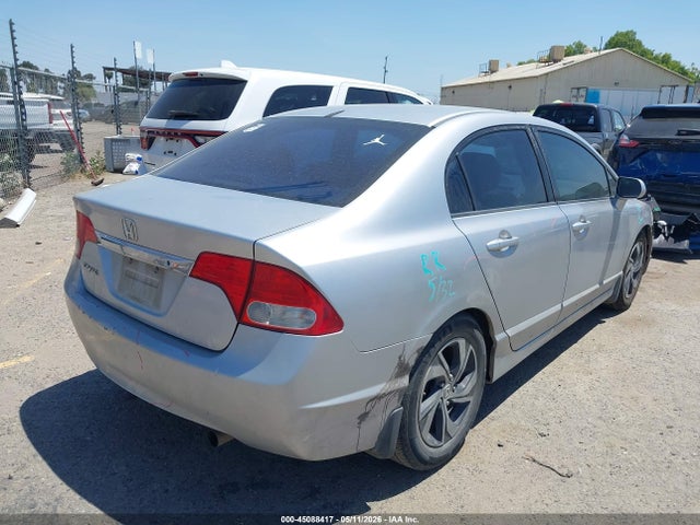 Aukcja sprzedaży 2011 Honda Civic Lx, vin: 2HGFA1F55BH536829, numer aukcji: 45088417