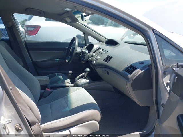 Aukcja sprzedaży 2011 Honda Civic Lx, vin: 2HGFA1F55BH536829, numer aukcji: 45088417