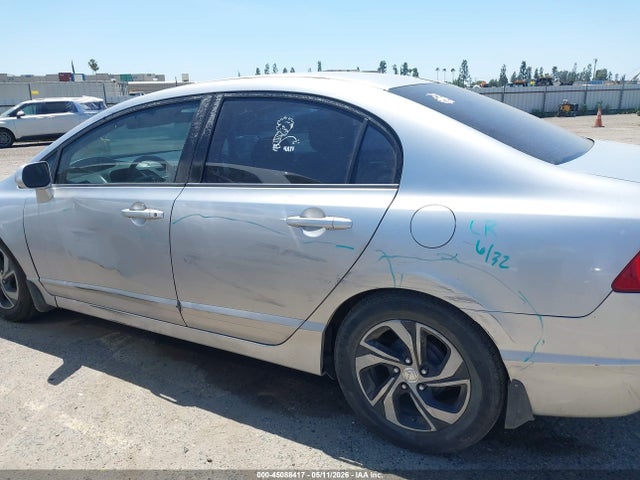 Aukcja sprzedaży 2011 Honda Civic Lx, vin: 2HGFA1F55BH536829, numer aukcji: 45088417