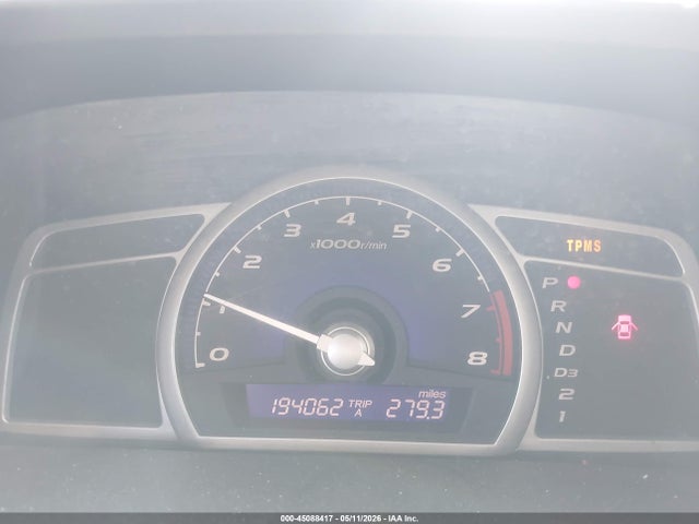 Aukcja sprzedaży 2011 Honda Civic Lx, vin: 2HGFA1F55BH536829, numer aukcji: 45088417