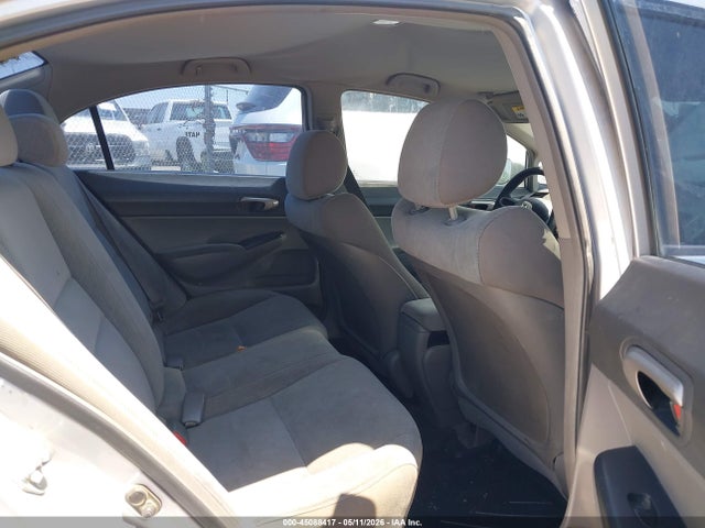 Aukcja sprzedaży 2011 Honda Civic Lx, vin: 2HGFA1F55BH536829, numer aukcji: 45088417