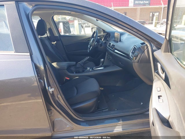 2016 Mazda Mazda3 I Touring მანქანა იყიდება აუქციონზე, vin: JM1BM1V77G1300860, აუქციონის ნომერი: 45088420