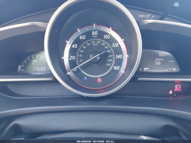 2016 Mazda Mazda3 I Touring მანქანა იყიდება აუქციონზე, vin: JM1BM1V77G1300860, აუქციონის ნომერი: 45088420