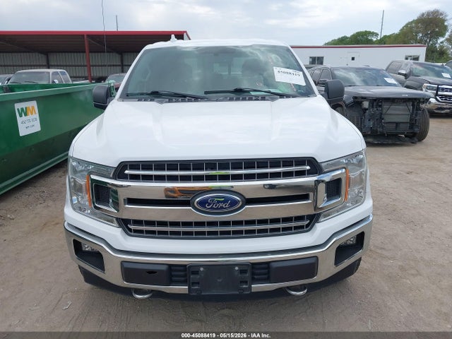 Aukcja sprzedaży 2018 Ford F-150 Xlt, vin: 1FTFW1E57JKF76533, numer aukcji: 45088419