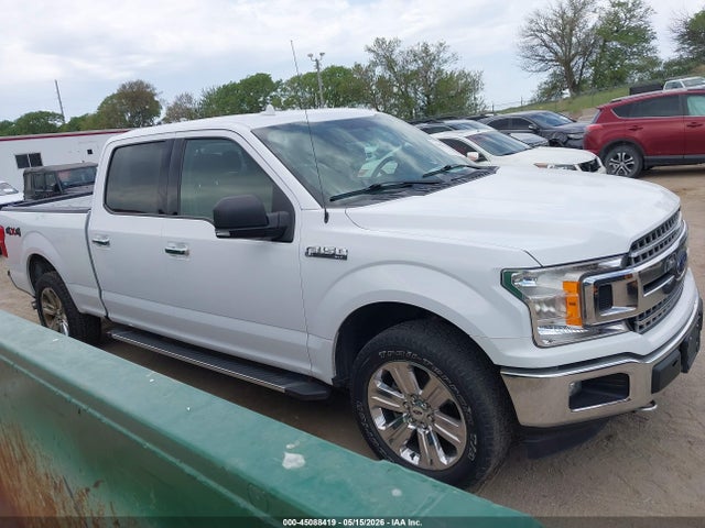 Aukcja sprzedaży 2018 Ford F-150 Xlt, vin: 1FTFW1E57JKF76533, numer aukcji: 45088419