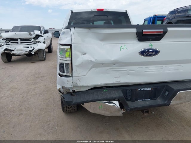 Aukcja sprzedaży 2018 Ford F-150 Xlt, vin: 1FTFW1E57JKF76533, numer aukcji: 45088419