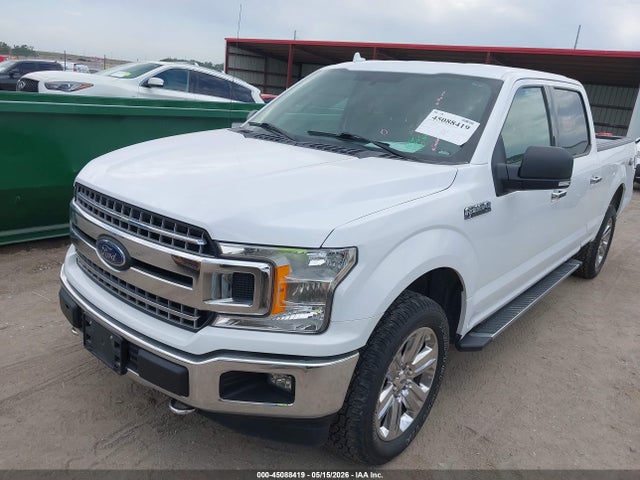 Aukcja sprzedaży 2018 Ford F-150 Xlt, vin: 1FTFW1E57JKF76533, numer aukcji: 45088419