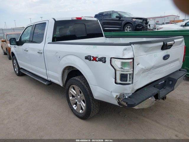 Aukcja sprzedaży 2018 Ford F-150 Xlt, vin: 1FTFW1E57JKF76533, numer aukcji: 45088419
