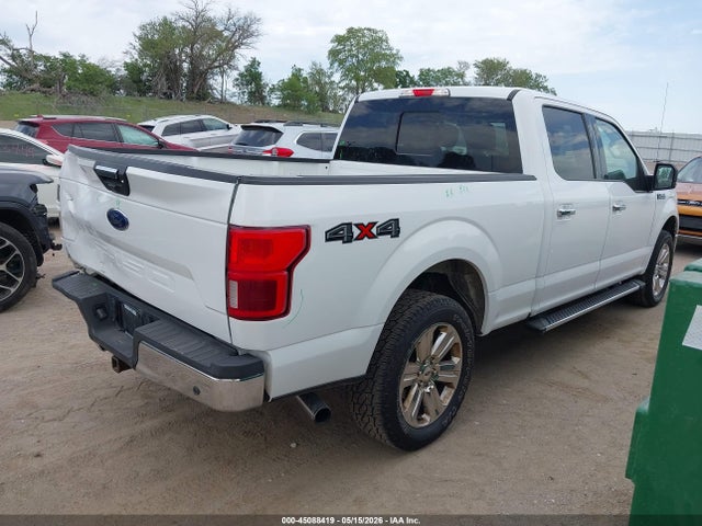 Aukcja sprzedaży 2018 Ford F-150 Xlt, vin: 1FTFW1E57JKF76533, numer aukcji: 45088419