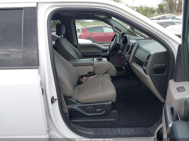 Aukcja sprzedaży 2018 Ford F-150 Xlt, vin: 1FTFW1E57JKF76533, numer aukcji: 45088419