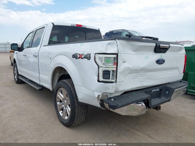 Aukcja sprzedaży 2018 Ford F-150 Xlt, vin: 1FTFW1E57JKF76533, numer aukcji: 45088419