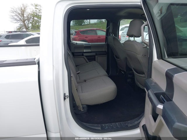 Aukcja sprzedaży 2018 Ford F-150 Xlt, vin: 1FTFW1E57JKF76533, numer aukcji: 45088419