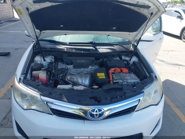 Aukcja sprzedaży 2013 Toyota Camry Hybrid Le, vin: 4T1BD1FK8DU074403, numer aukcji: 45088428