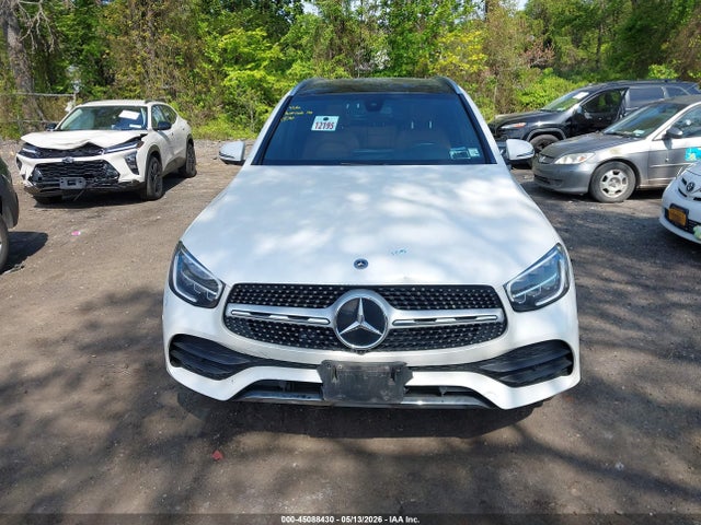 Aukcja sprzedaży 2021 Mercedes-benz Glc 300 4matic Suv, vin: W1N0G8EB6MF886471, numer aukcji: 45088430