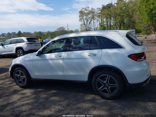 Aukcja sprzedaży 2021 Mercedes-benz Glc 300 4matic Suv, vin: W1N0G8EB6MF886471, numer aukcji: 45088430