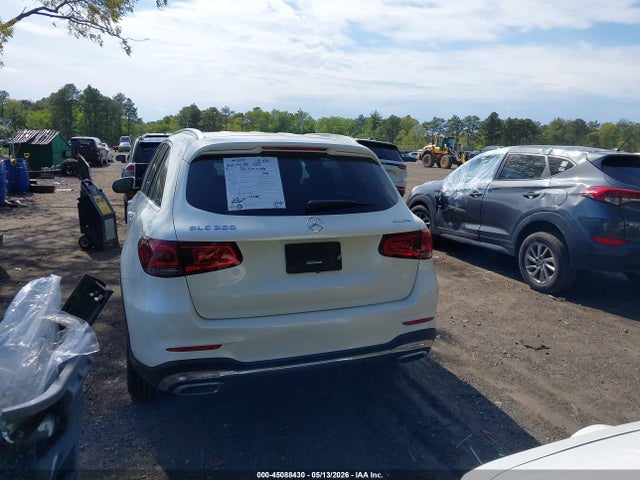 Aukcja sprzedaży 2021 Mercedes-benz Glc 300 4matic Suv, vin: W1N0G8EB6MF886471, numer aukcji: 45088430
