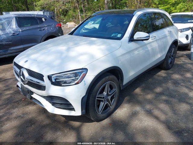 Aukcja sprzedaży 2021 Mercedes-benz Glc 300 4matic Suv, vin: W1N0G8EB6MF886471, numer aukcji: 45088430