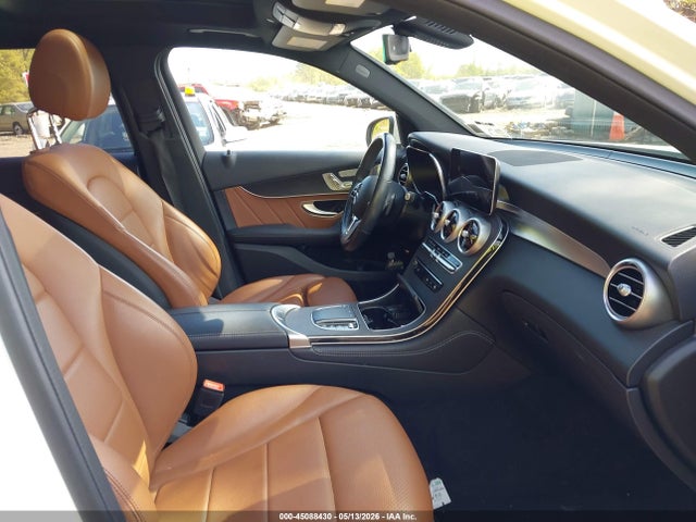 Aukcja sprzedaży 2021 Mercedes-benz Glc 300 4matic Suv, vin: W1N0G8EB6MF886471, numer aukcji: 45088430