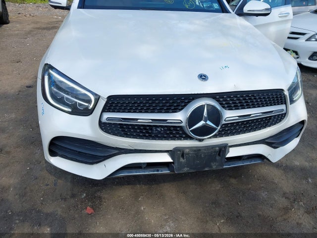 Aukcja sprzedaży 2021 Mercedes-benz Glc 300 4matic Suv, vin: W1N0G8EB6MF886471, numer aukcji: 45088430