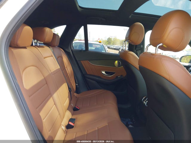 Aukcja sprzedaży 2021 Mercedes-benz Glc 300 4matic Suv, vin: W1N0G8EB6MF886471, numer aukcji: 45088430