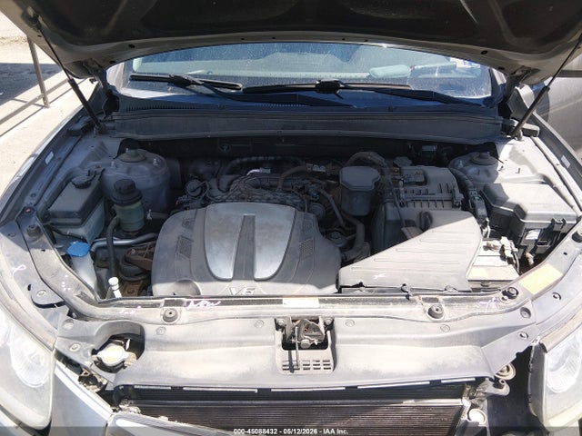 Продаж на аукціоні авто 2012 Hyundai Santa Fe Se, vin: 5XYZH4AG2CG113501, номер лоту: 45088432