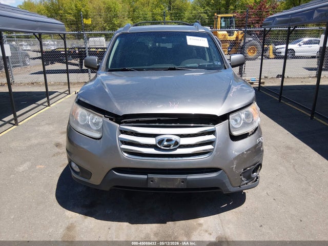 Продаж на аукціоні авто 2012 Hyundai Santa Fe Se, vin: 5XYZH4AG2CG113501, номер лоту: 45088432