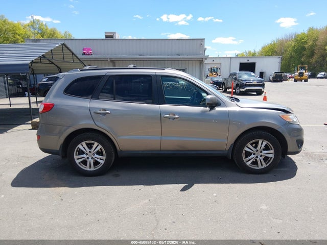 Продаж на аукціоні авто 2012 Hyundai Santa Fe Se, vin: 5XYZH4AG2CG113501, номер лоту: 45088432