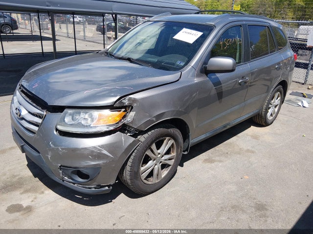 Продаж на аукціоні авто 2012 Hyundai Santa Fe Se, vin: 5XYZH4AG2CG113501, номер лоту: 45088432