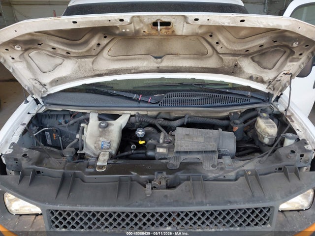 Aukcja sprzedaży 2014 Chevrolet Express 2500 Work Van, vin: 1GCWGFFA5E1136702, numer aukcji: 45088439