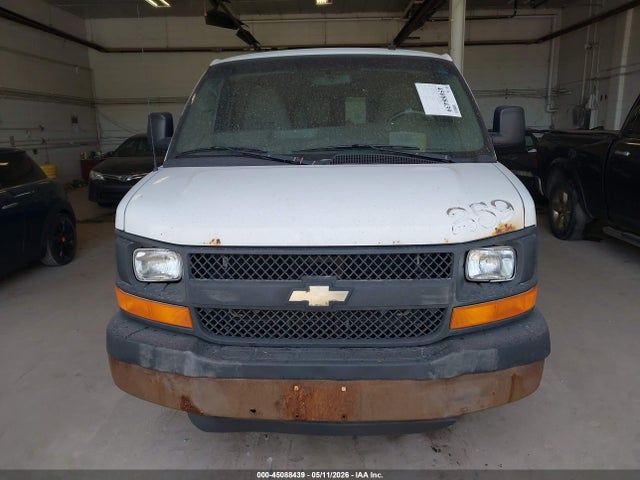 Aukcja sprzedaży 2014 Chevrolet Express 2500 Work Van, vin: 1GCWGFFA5E1136702, numer aukcji: 45088439