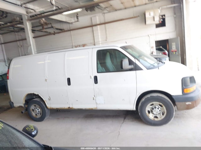 Aukcja sprzedaży 2014 Chevrolet Express 2500 Work Van, vin: 1GCWGFFA5E1136702, numer aukcji: 45088439