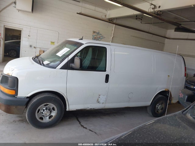 Aukcja sprzedaży 2014 Chevrolet Express 2500 Work Van, vin: 1GCWGFFA5E1136702, numer aukcji: 45088439