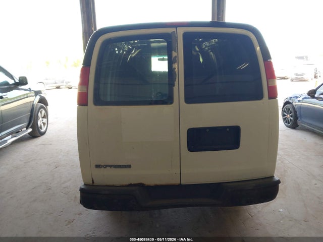 Aukcja sprzedaży 2014 Chevrolet Express 2500 Work Van, vin: 1GCWGFFA5E1136702, numer aukcji: 45088439