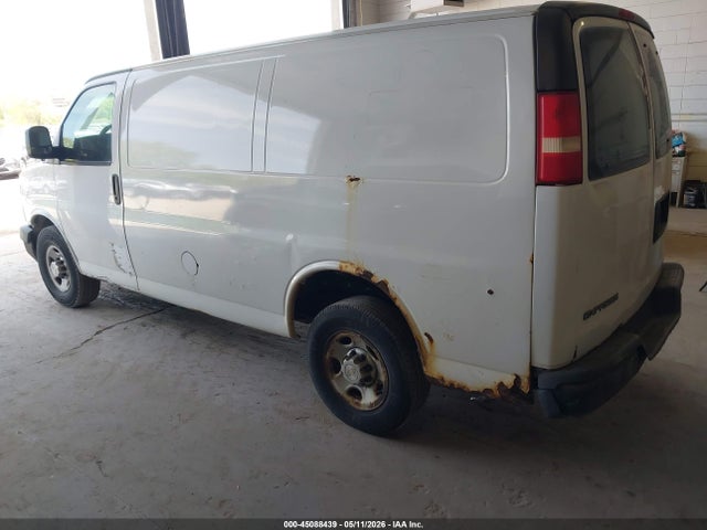 Aukcja sprzedaży 2014 Chevrolet Express 2500 Work Van, vin: 1GCWGFFA5E1136702, numer aukcji: 45088439
