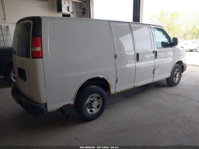 Aukcja sprzedaży 2014 Chevrolet Express 2500 Work Van, vin: 1GCWGFFA5E1136702, numer aukcji: 45088439