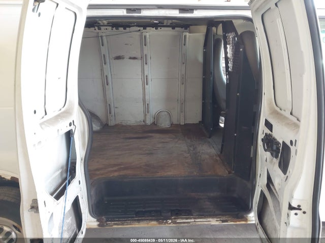Aukcja sprzedaży 2014 Chevrolet Express 2500 Work Van, vin: 1GCWGFFA5E1136702, numer aukcji: 45088439