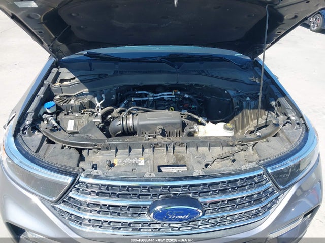 Aukcja sprzedaży 2021 Ford Explorer Xlt, vin: 1FMSK7DH1MGA61314, numer aukcji: 45088441