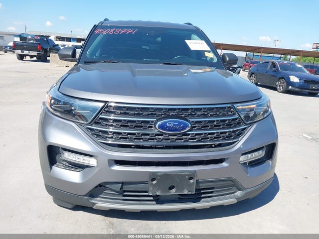 Aukcja sprzedaży 2021 Ford Explorer Xlt, vin: 1FMSK7DH1MGA61314, numer aukcji: 45088441