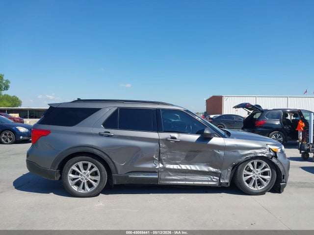 Aukcja sprzedaży 2021 Ford Explorer Xlt, vin: 1FMSK7DH1MGA61314, numer aukcji: 45088441