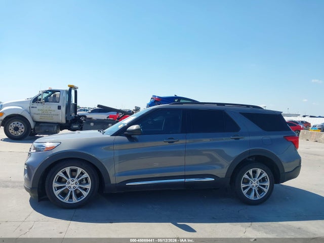 Aukcja sprzedaży 2021 Ford Explorer Xlt, vin: 1FMSK7DH1MGA61314, numer aukcji: 45088441