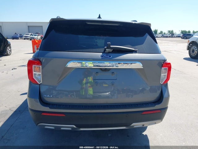 Aukcja sprzedaży 2021 Ford Explorer Xlt, vin: 1FMSK7DH1MGA61314, numer aukcji: 45088441