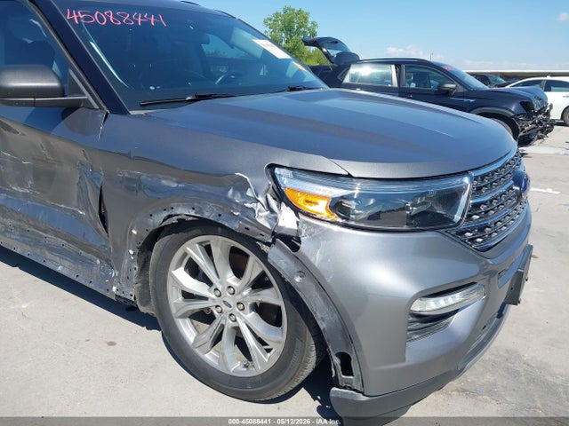 Aukcja sprzedaży 2021 Ford Explorer Xlt, vin: 1FMSK7DH1MGA61314, numer aukcji: 45088441