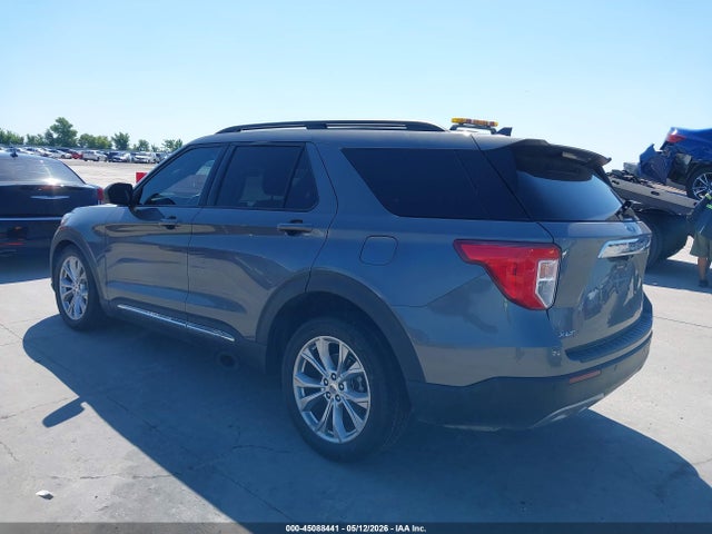 Aukcja sprzedaży 2021 Ford Explorer Xlt, vin: 1FMSK7DH1MGA61314, numer aukcji: 45088441