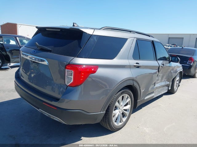 Aukcja sprzedaży 2021 Ford Explorer Xlt, vin: 1FMSK7DH1MGA61314, numer aukcji: 45088441