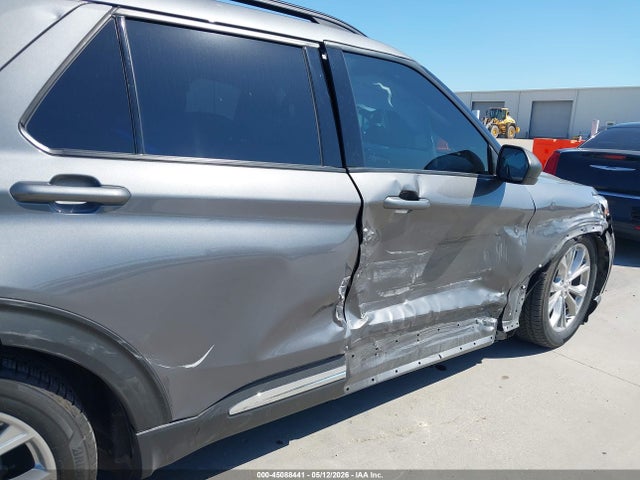 Aukcja sprzedaży 2021 Ford Explorer Xlt, vin: 1FMSK7DH1MGA61314, numer aukcji: 45088441